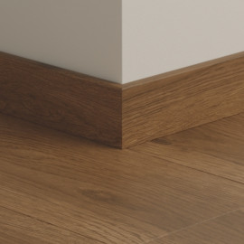 Плинтус прямой для LVT Pergo Дуб Кофейный Натуральный PGVSK40019 12х58х2400 мм